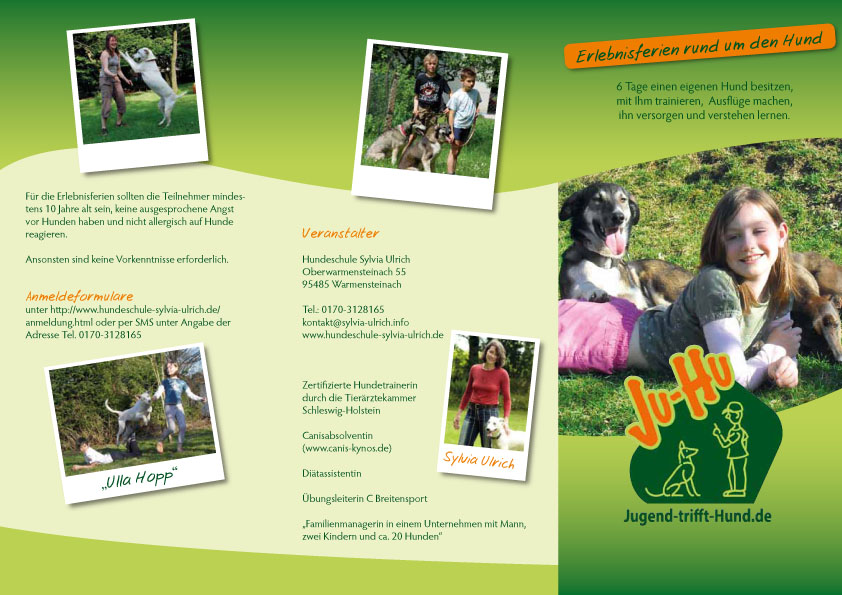 Flyer JuHu Seite 1
